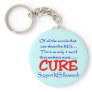 Support MS Research Key Chains
