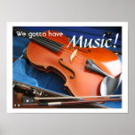 Support Music in schools Print