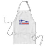Support Our Troops Air Force aprons