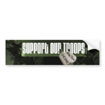 Support our Troops Bumper S bumper stickers