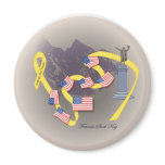 Support Our Troops magnets