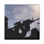 SUPPORT our Troops Refrigerator Magnets