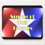 Support Our Troops Mouse Mats