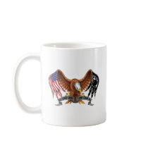Support Our Troops Mug