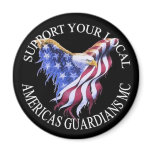 Support Pin magnets