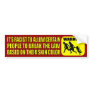 Support SB1070 Bumper Sticker