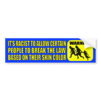 Support SB1070 Bumper Stickers
