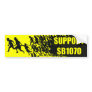 Support SB1070 - Support Arizona Bumper Sticker