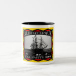 Support The Albuquerque, NM Tea Party Mugs