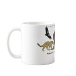 Support The Endangered Species Act mugs