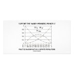 Support The Hardy-Weinberg Principle Practice photo cards