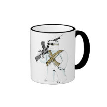 Support the Right to Arm Bears Mugs