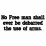 Support the Second Amendment Polo