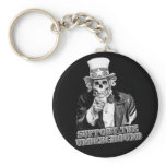 Support the Underground music scene guys or girls Key Chains