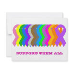 Support them all invitations