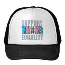 Support Transgender Equality Hats