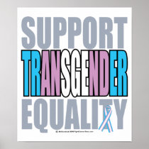 Support Transgender Equality Print