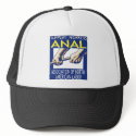 Support Workers Through ANAL hats