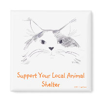 Support Your Local Animal Shelter