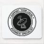 Support Your Local Avionics Specialist Mouse Pads