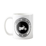 Support Your Local Bike Rider Mugs
