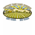 Support Your Local Farmers t-shirts