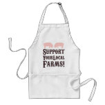 Support Your Local Farms! Apron