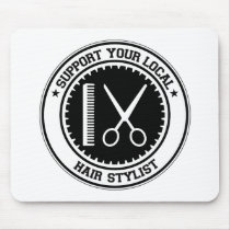 Support Your Local Hair Stylist Use Pads