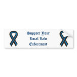 Support Your Local Law Enforement bumper stickers