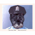 Support Your Local Police by Officer B.J. photo sculptures