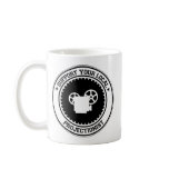 Support Your Local Projectionist mugs