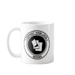Support Your Local Reader mugs