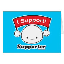 Supporter Card