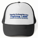 supportFight_AGS AWARENESS Trucker Hat