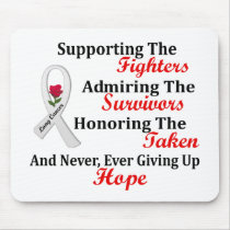 Supporting Admiring Honouring 2 LUNG CANCER