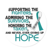 Supporting Admiring Honouring 3.2 Cervical Cancer
