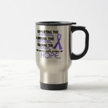 Supporting Admiring Honouring 3.2 Stomach Cancer Coffee Mug
