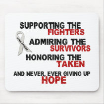 Supporting Admiring Honouring 3 LUNG CANCER