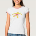 Supporting My Hero t-shirts
