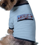 SUPPORTING SAILOR AT SEA VALENTINES DAY DOG T SHIRT