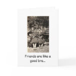 Supportive Friends Cards