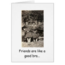 Supportive Friends Cards