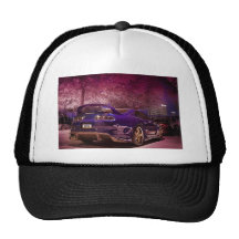 Supra Photography Mesh Hats
