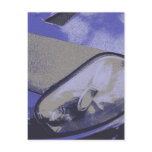 Supra Pop Art Postcard