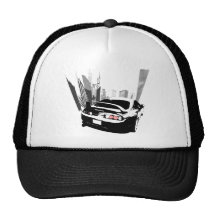 Supra Rollin' Mesh Hats