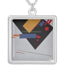 Suprematist Composition, 1915 Pendant