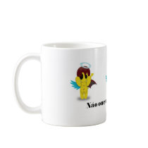 Surdo, Mudo e Cego Caneca