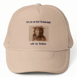 sure you can trust the government ask an indian hats