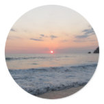 Surene Ocean Sunset stickers