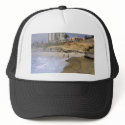 Surf Beaches Ocean Waves La Jolla hats